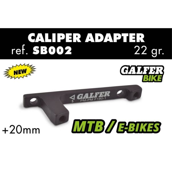 Galfer Adaptador Post Mount