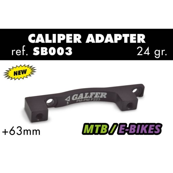 Galfer Adaptador Post Mount