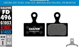 Galfer Pastillas XTR M9100