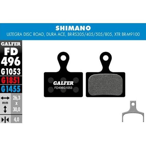 erp_trigger Galfer Pastillas XTR M9100