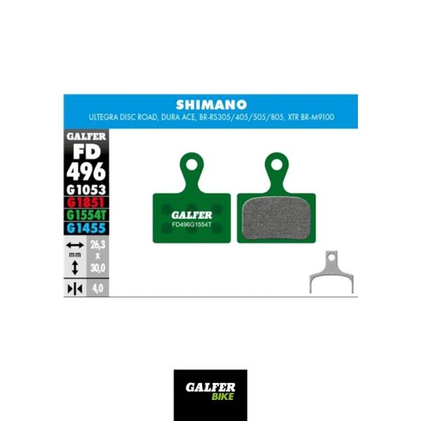 erp_trigger Galfer Pastillas XTR M9100