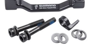 Shimano Adaptador Pinza Postmount 203mm SM-MA-F203P/PM