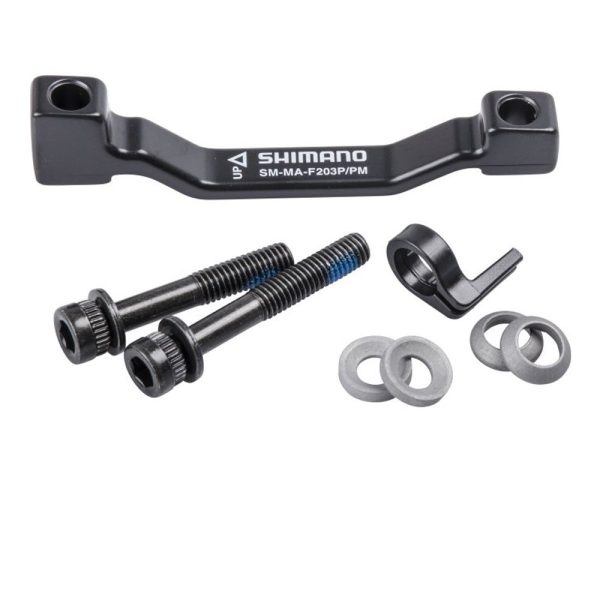 erp_trigger Shimano Adaptador Pinza Postmount 203mm SM-MA-F203P/PM