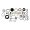 Rock Shox Reverb Full Service Kit A1 (2010-2012)