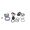 Rock Shox Kit Mantenimiento Sid Reba Solo Air