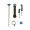 Rock Shox Cartucho bloqueo Recon Silver TK