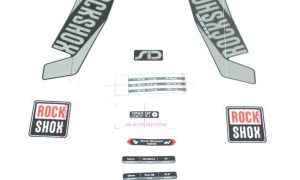 Rock Shox Adhesivos Sid