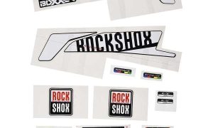 Rock Shox Adhesivos Boxxer
