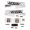 Rock Shox Adhesivos Boxxer
