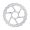 Galfer Road Disc Wave