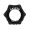 Galfer Adaptador Centerlock