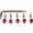 Sram Kit Pin + Ovalillos Guide/Level/DB
