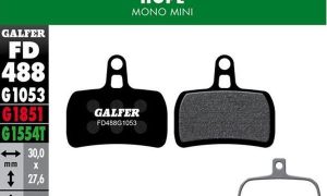 Galfer Pastillas Hope Mono Mini