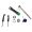 Rock Shox Cartucho bloqueo XC30 TK A1-A3 (2012-2015)
