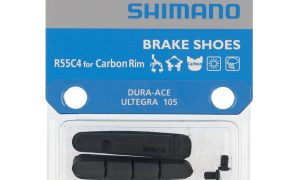 Shimano Zapatas R55C4 Carbon