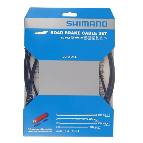 erp_trigger Shimano Kit Fundas y Cables Dura-Ace BC-9000