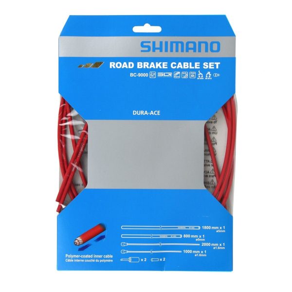 erp_trigger Shimano Kit Fundas y Cables Dura-Ace BC-9000