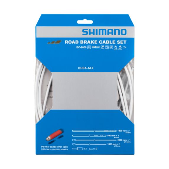 erp_trigger Shimano Kit Fundas y Cables Dura-Ace BC-9000