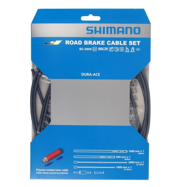 erp_trigger Shimano Kit Fundas y Cables Dura-Ace BC-9000