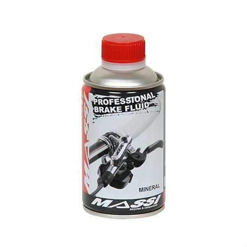 Massi Liquido De Frenos Mineral