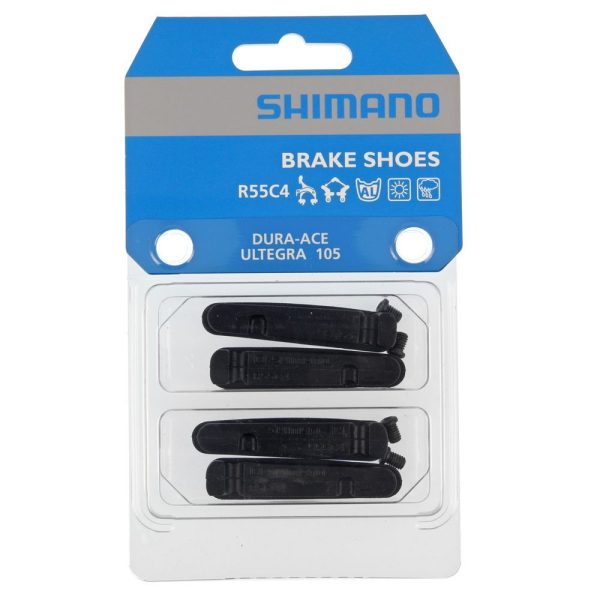 erp_trigger Shimano Zapatas R55C4