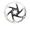 Shimano XT SM-RT76