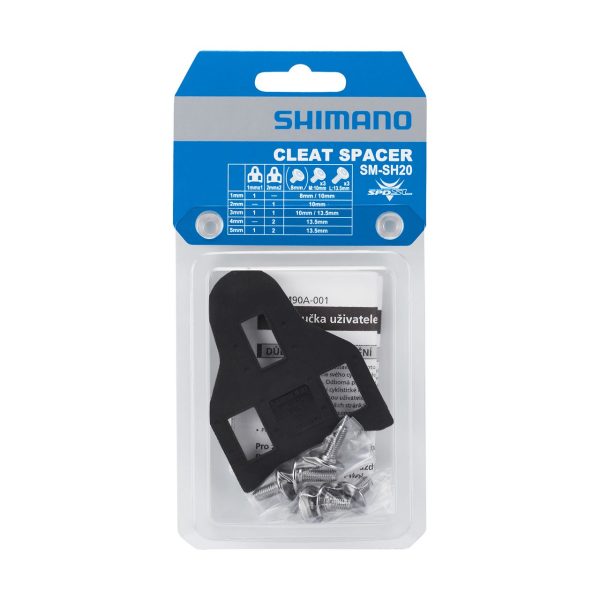 erp_trigger Shimano Separadores SH20