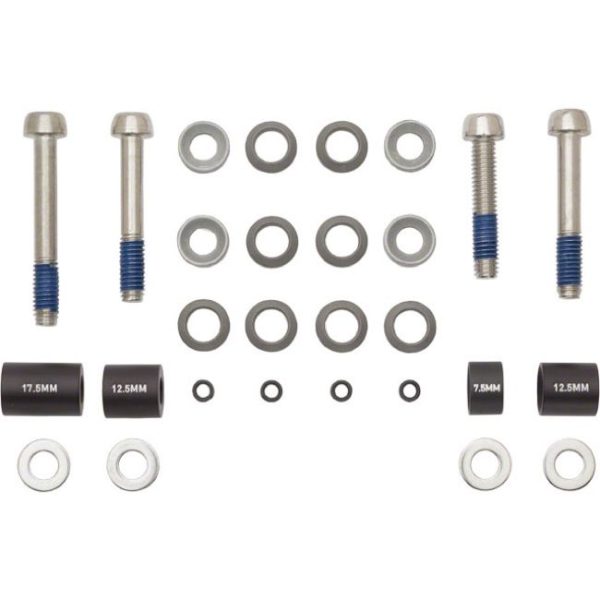 Sram Adaptador Post Mount