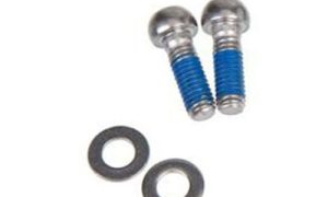 Avid Tornillos Titanio Para Pinza