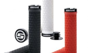 Sram Locking Grips Double Clamp