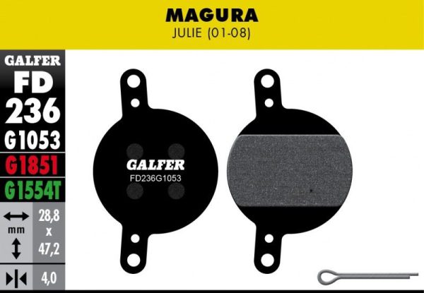 erp_trigger Galfer Pastillas Magura Julie