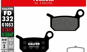 Galfer Pastillas Formula B4