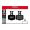Galfer Pastillas Mega The One, R0, R1, RX, RR1, T1, C1, Cura