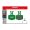 Galfer Pastillas Mega The One, R0, R1, RX, RR1, T1, C1, Cura
