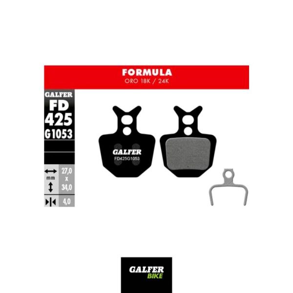 erp_trigger Galfer Pastillas Formula Oro