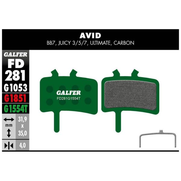 erp_trigger Galfer Pastillas Avid Juicy