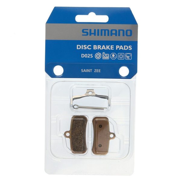 erp_trigger Shimano Pastillas D02S