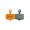 Massi Pastillas compatibles con AVID Elixir