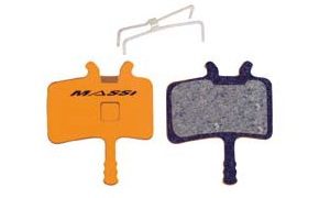 Massi Pastillas compatibles con Avid Juicy 3,5,7, Ultimate, Promax