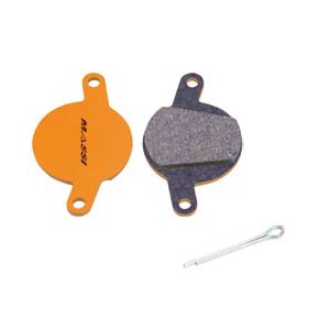 erp_trigger Massi Pastillas compatibles con Magura Louise y Clara 2001-02