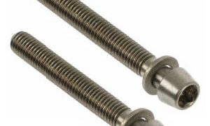 KCNC Tornillos titanio M6 y M5