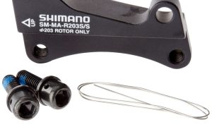 Shimano Adaptador Trasero SI - SI