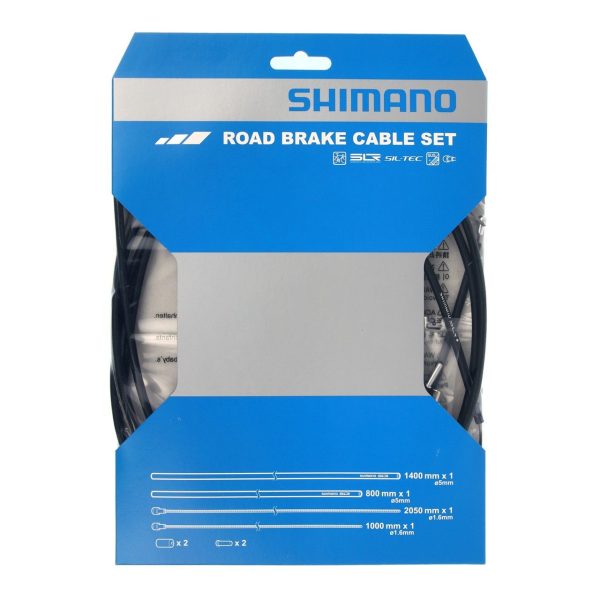 Shimano Kit Cables y fundas de freno Carretera