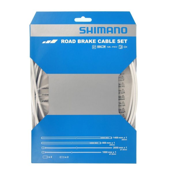 Shimano Kit Cables y fundas de freno Carretera