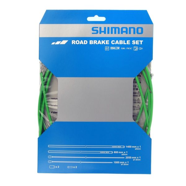 Shimano Kit Cables y fundas de freno Carretera