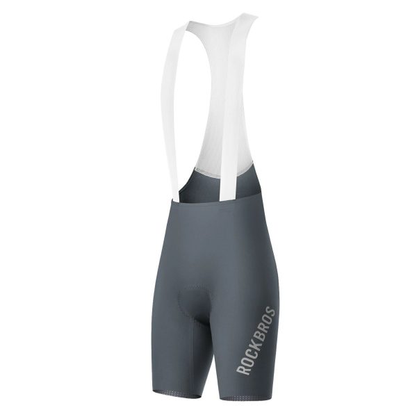 Rockbros Culotte Corto Con Tirantes