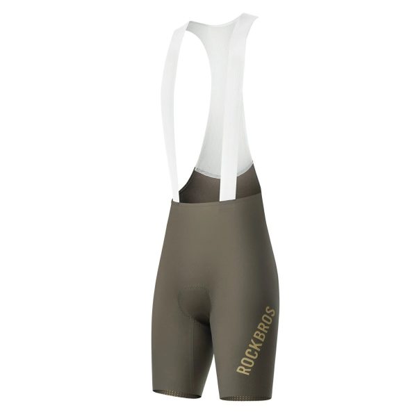 Rockbros Culotte Corto Con Tirantes