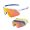Rockbros Gafas Polarizadas + Kit 4 Lentes