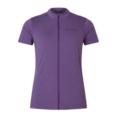 erp_trigger Endura Maillot Manga Corta Loop Mujer