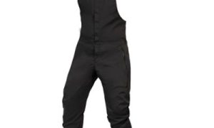 Endura Pantalón Impermeable Con Tirantes MT500 Mujer